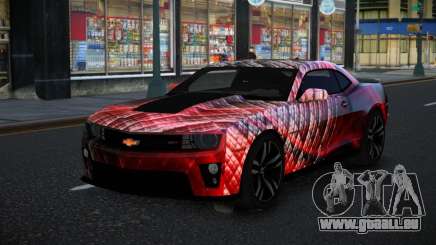 Chevrolet Camaro ZL1 Rijun S14 pour GTA 4