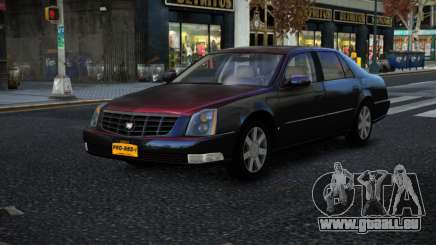 Cadillac DTS Bubuyopi pour GTA 4