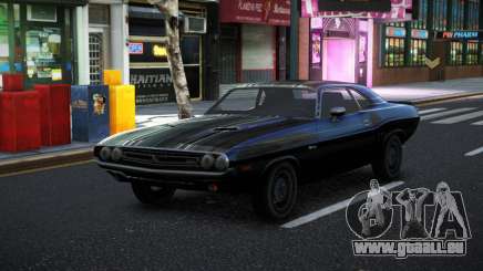 Dodge Challenger Soelle S2 pour GTA 4