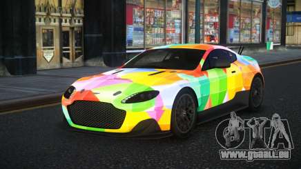 Aston Martin Vantage Saisley S9 pour GTA 4