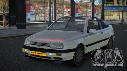 Volkswagen Golf Zuxez für GTA 4