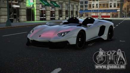 Lamborghini Aventador Jofonapi pour GTA 4