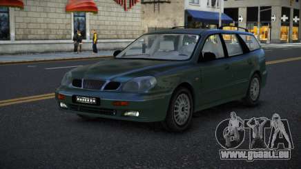 Daewoo Leganza Kijiwo für GTA 4