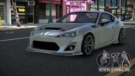 Subaru BRZ Kedo für GTA 4
