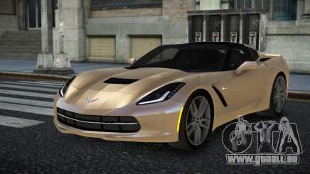 Chevrolet Corvette Natelo pour GTA 4