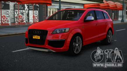 Audi Q7 Xodelomiq pour GTA 4