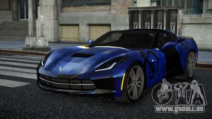 Chevrolet Corvette Natelo S5 pour GTA 4