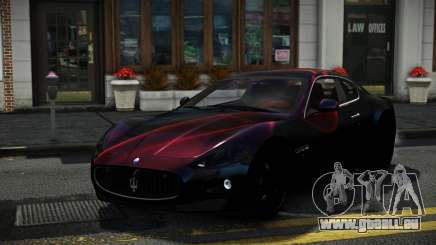 Maserati Gran Turismo Aduxa S7 pour GTA 4