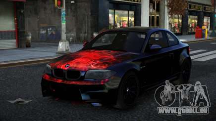 BMW 1M Ganlu S12 für GTA 4