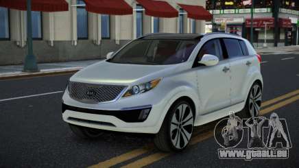 Kia Sportage Fona für GTA 4