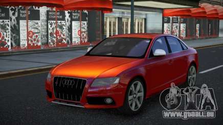 Audi S4 Fusep pour GTA 4