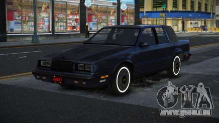 Chrysler New Yorker Qarsipof pour GTA 4