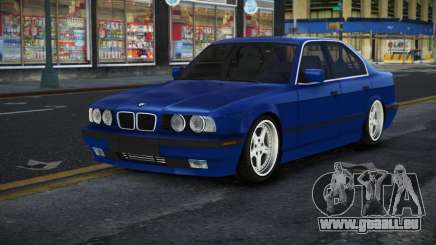 BMW M5 E34 Kagezod pour GTA 4