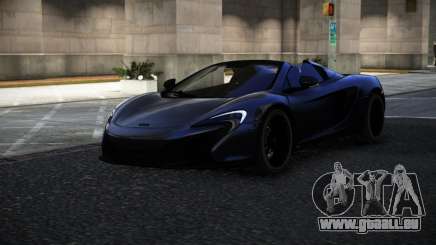 McLaren 650S Tayce für GTA 4