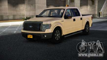 Ford F150 Nirirun pour GTA 4