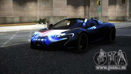 McLaren 650S Tayce S7 für GTA 4