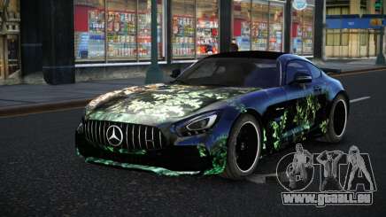 Mercedes-Benz AMG GT Aljona S9 pour GTA 4