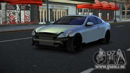 Infiniti G37 Zuli für GTA 4