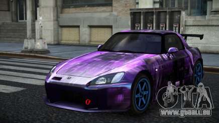 Honda S2000 Colulie S3 für GTA 4
