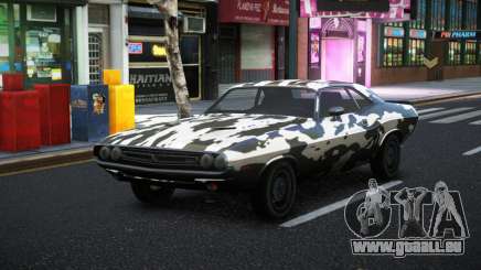 Dodge Challenger Soelle S14 pour GTA 4