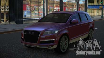 Audi Q7 Dizakic pour GTA 4