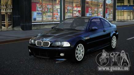 BMW M3 E46 Jaylor S5 pour GTA 4