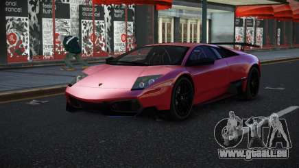 Lamborghini Murcielago Tosyd pour GTA 4