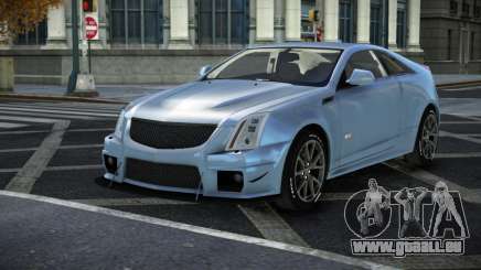 Cadillac CTS-V Wiciba pour GTA 4