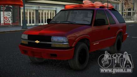 Chevrolet Blazer Venjaxuj pour GTA 4