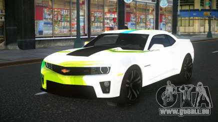 Chevrolet Camaro ZL1 Rijun S10 pour GTA 4