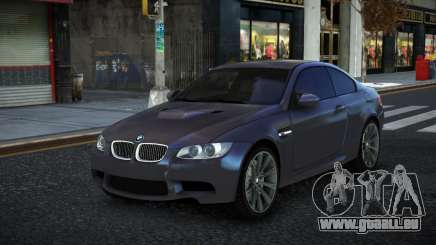 BMW M3 E92 Norhuw für GTA 4