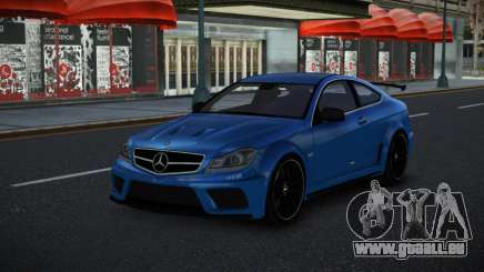 Mercedes-Benz C63 AMG Huumi für GTA 4