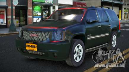 GMC Yukon Guhgeze pour GTA 4