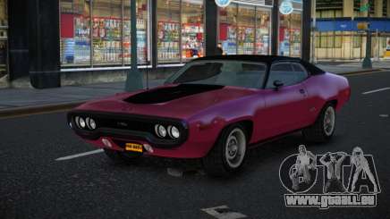 Plymouth GTX Hodpoheh für GTA 4