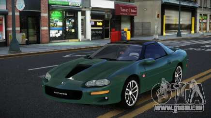 Chevrolet Camaro Bririath pour GTA 4