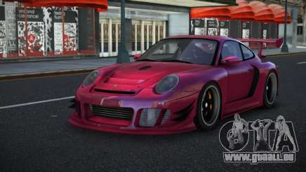 Porsche 997 Cajig pour GTA 4