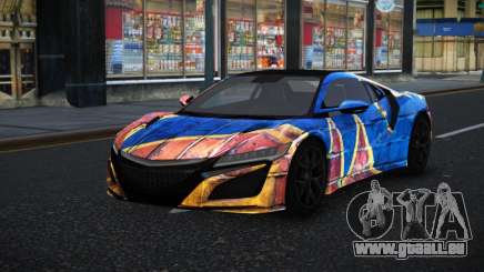Acura NSX Matdoya S7 für GTA 4