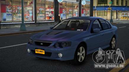 Ford Falcon Qonbipiqe für GTA 4