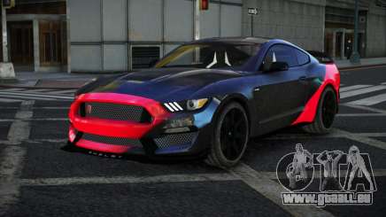 Shelby GT350 Ryzaxis S7 pour GTA 4