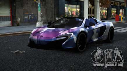 McLaren 650S Dajea S10 für GTA 4