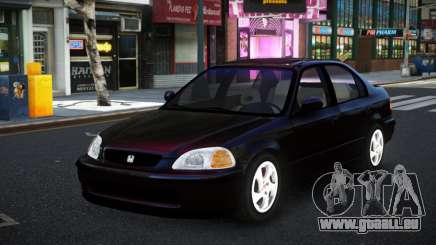 Honda Civic Etob für GTA 4