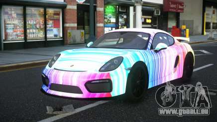Porsche Cayman Seelle S14 pour GTA 4