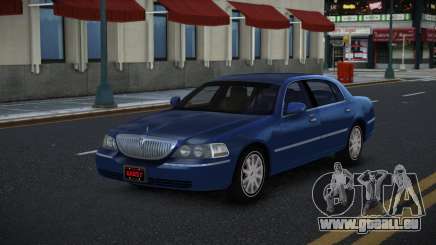 Lincoln Town Car Mubo pour GTA 4