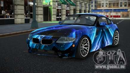 BMW Z4 Anshlie S6 für GTA 4