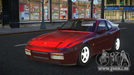 Porsche 944 Tuwka pour GTA 4