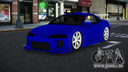 Mitsubishi Eclipse Lugomab pour GTA 4