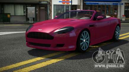 Aston Martin DB9 Yejujahi pour GTA 4