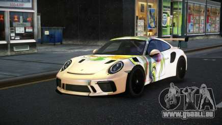 Porsche 911 Hailey S2 pour GTA 4