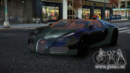 Bugatti Veyron Neifa für GTA 4