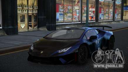 Lamborghini Huracan Ahxis S14 für GTA 4